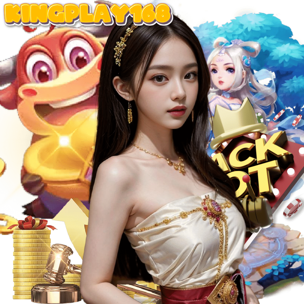 kingplay168 เกมลิขสิทธิ์แท้