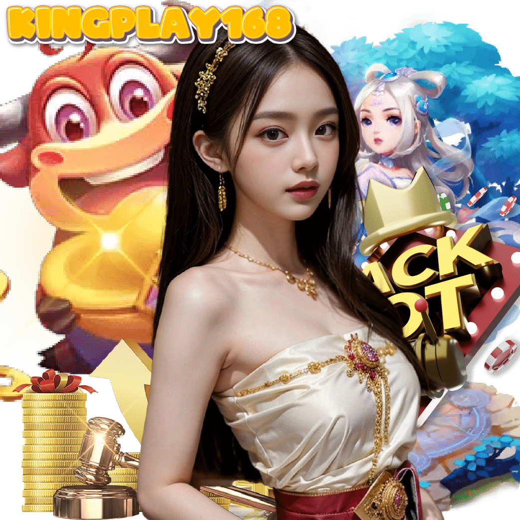 kingplay168 เกมลิขสิทธิ์แท้